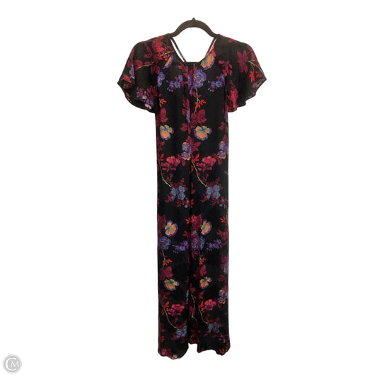 Dress Casual Maxi By Reiss In Floral Print, Size: Xs