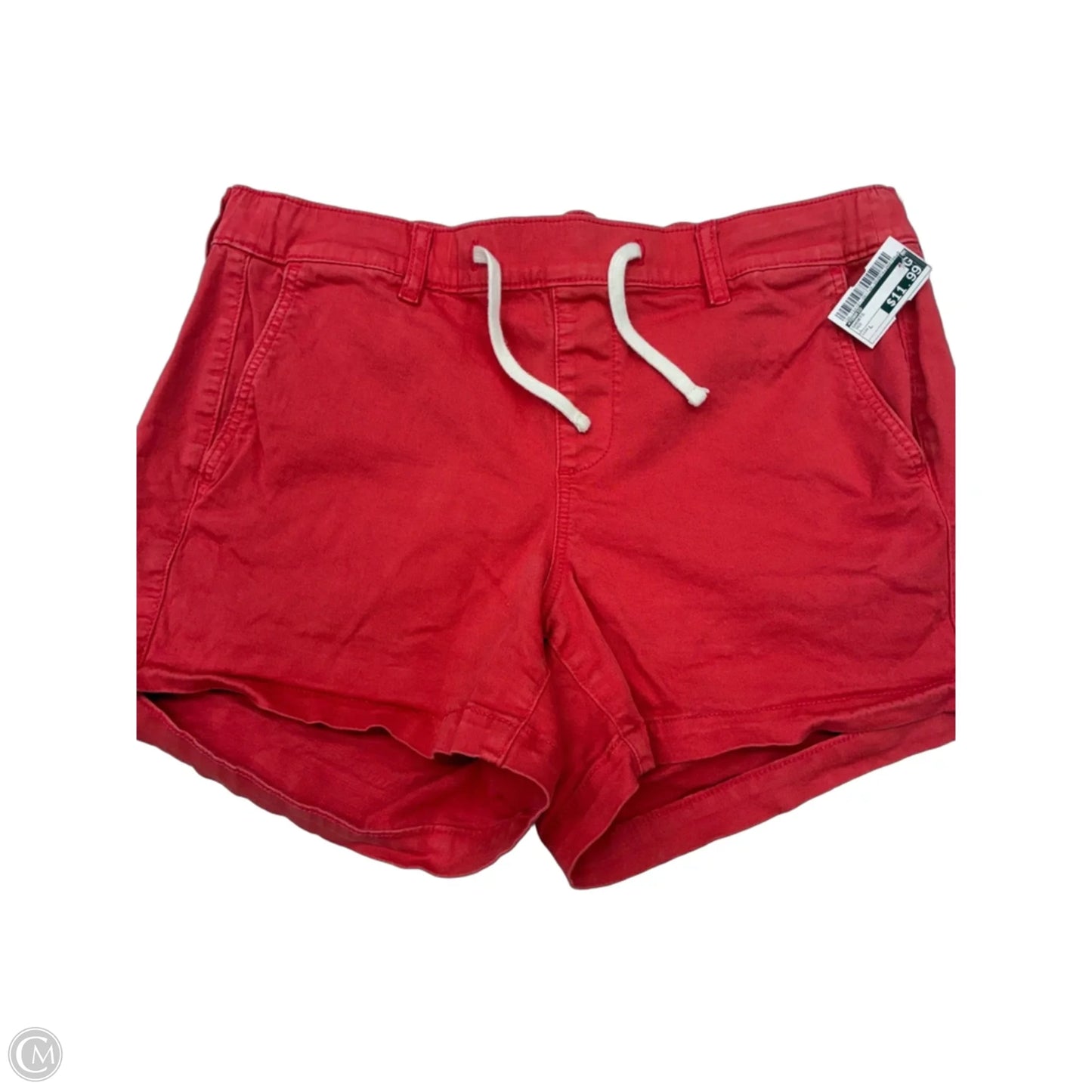 Shorts By Torrid In Red, Size: L