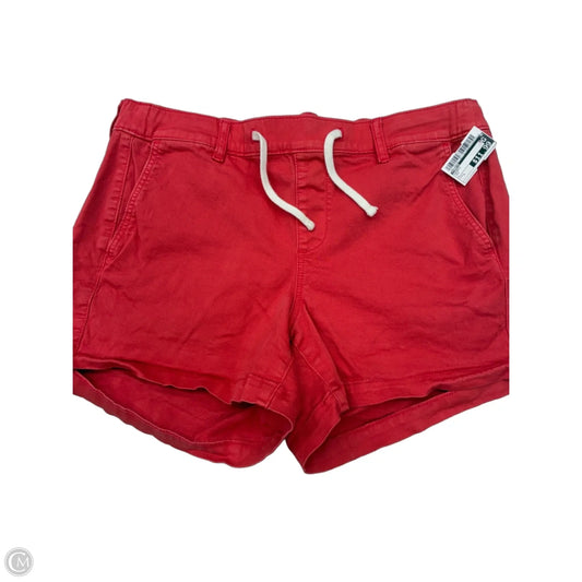 Shorts By Torrid In Red, Size: L