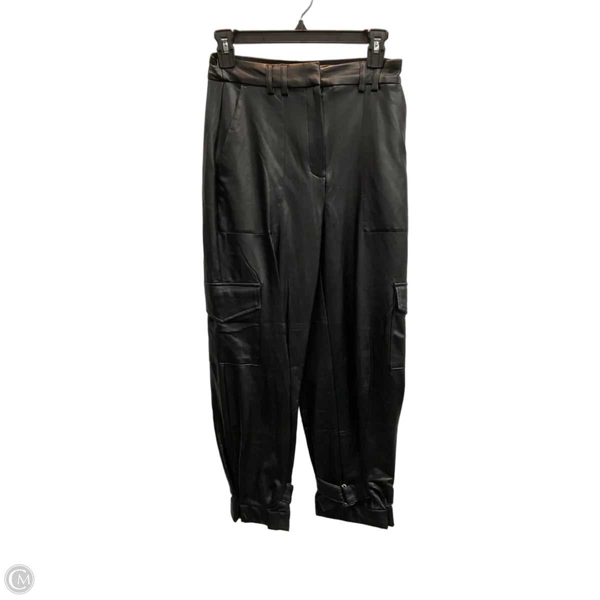 Pants Cargo & Utility By Express In Black, Size: Xs