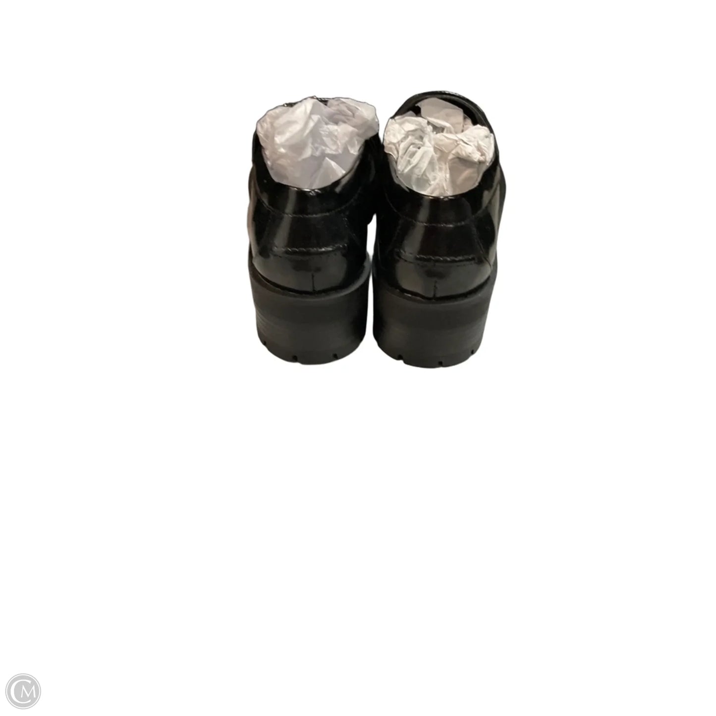 Shoes Heels Block By Express In Black, Size: 7.5
