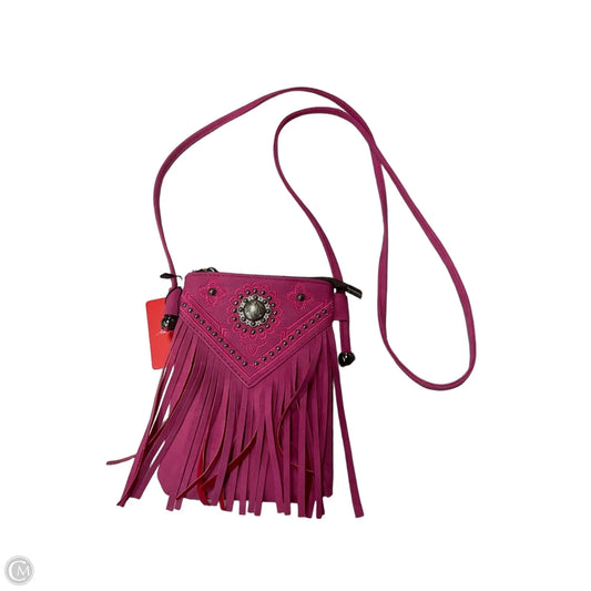 Crossbody By Clothes Mentor, Size: Small