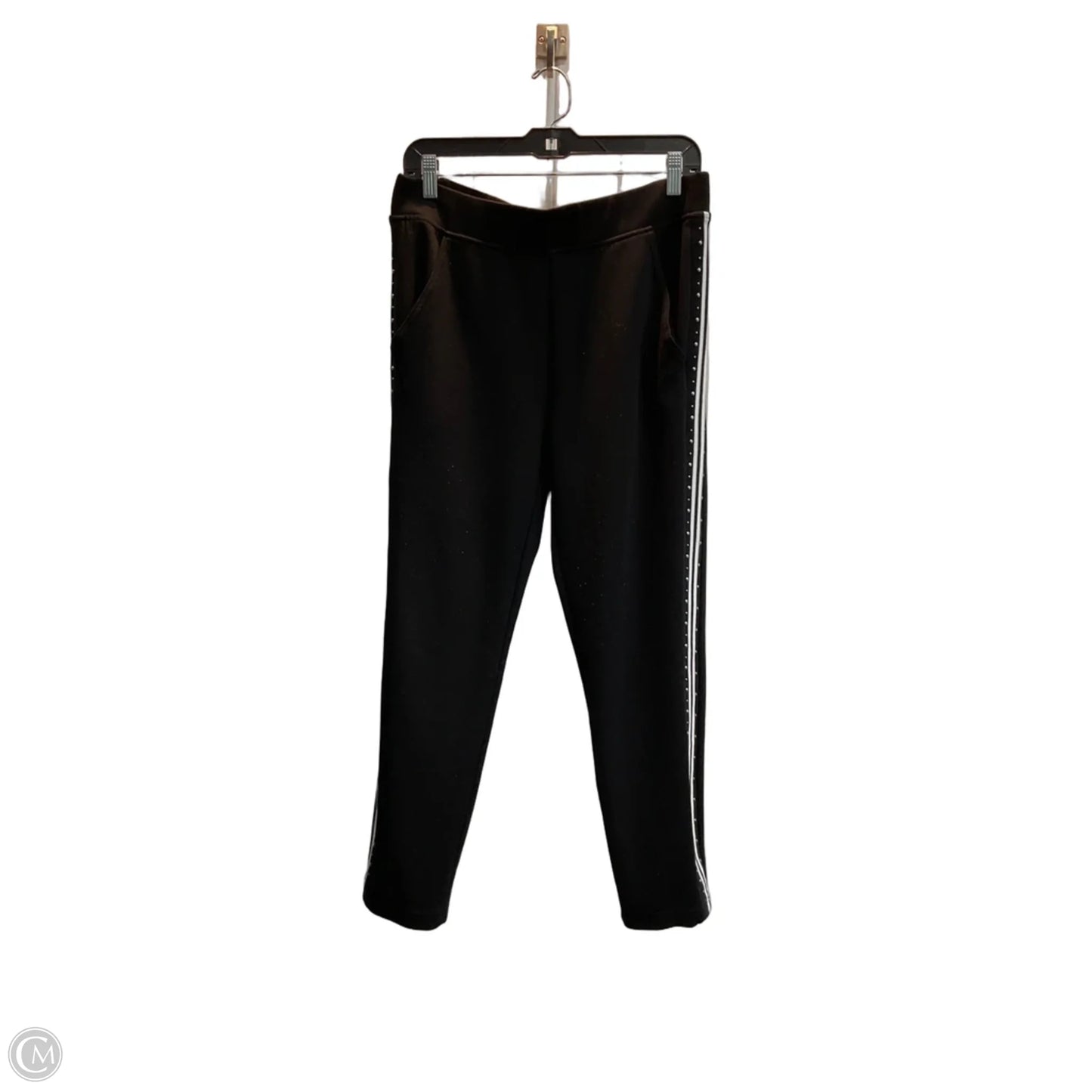 Pants Lounge By Chicos In Black, Size: M