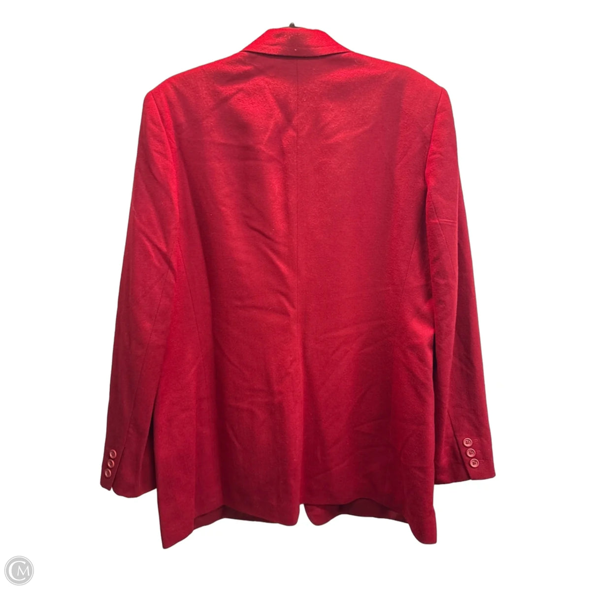 Blazer By Lands End In Red, Size: 16