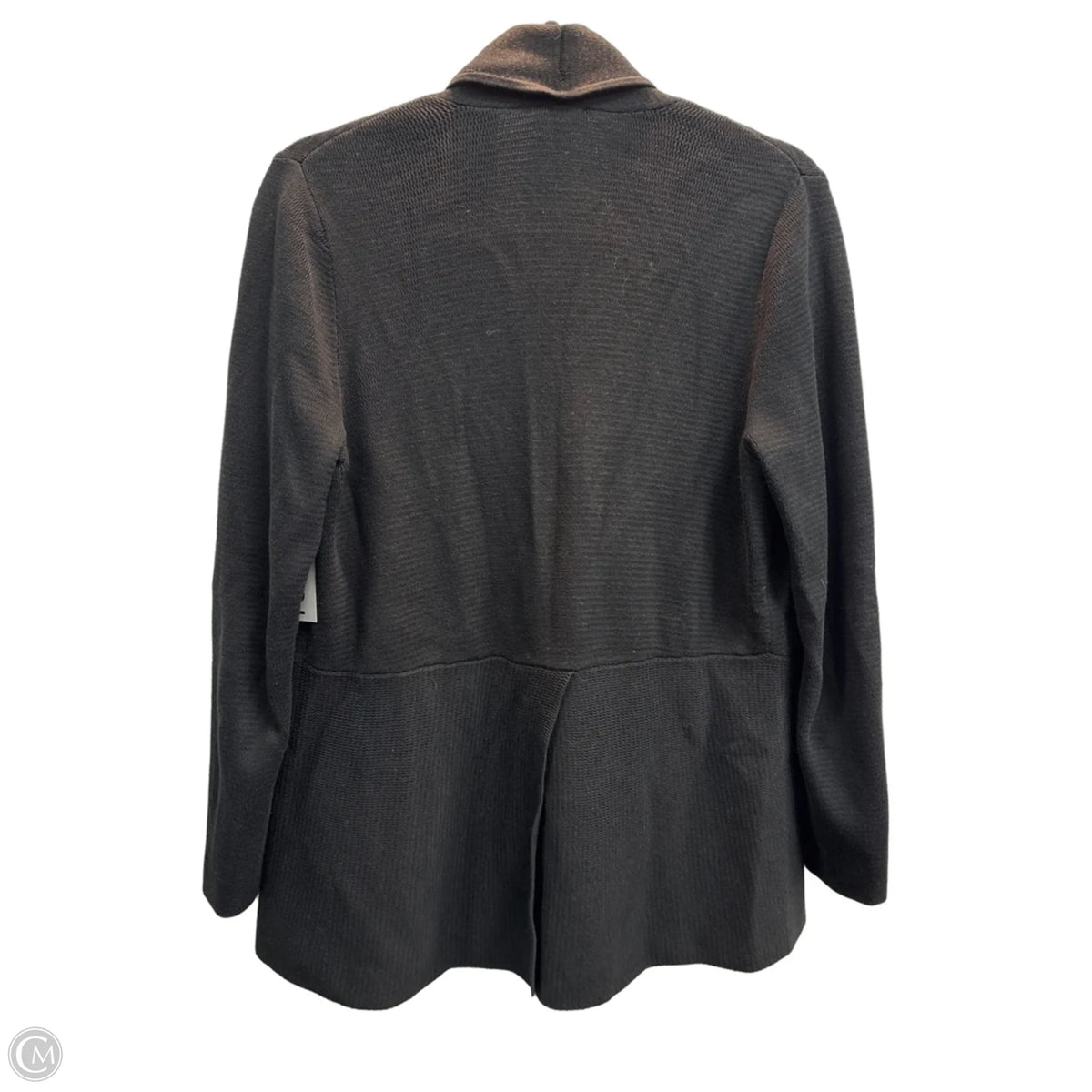 Cardigan By Talbots In Black, Size: Mp