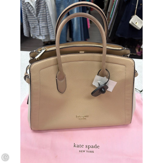 Handbag Designer By Kate Spade, Size: Medium