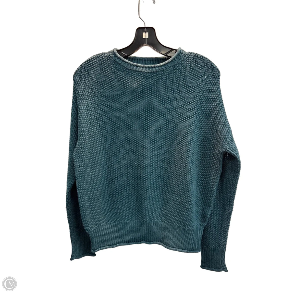 Sweater By Jessica Simpson In Aqua, Size: S