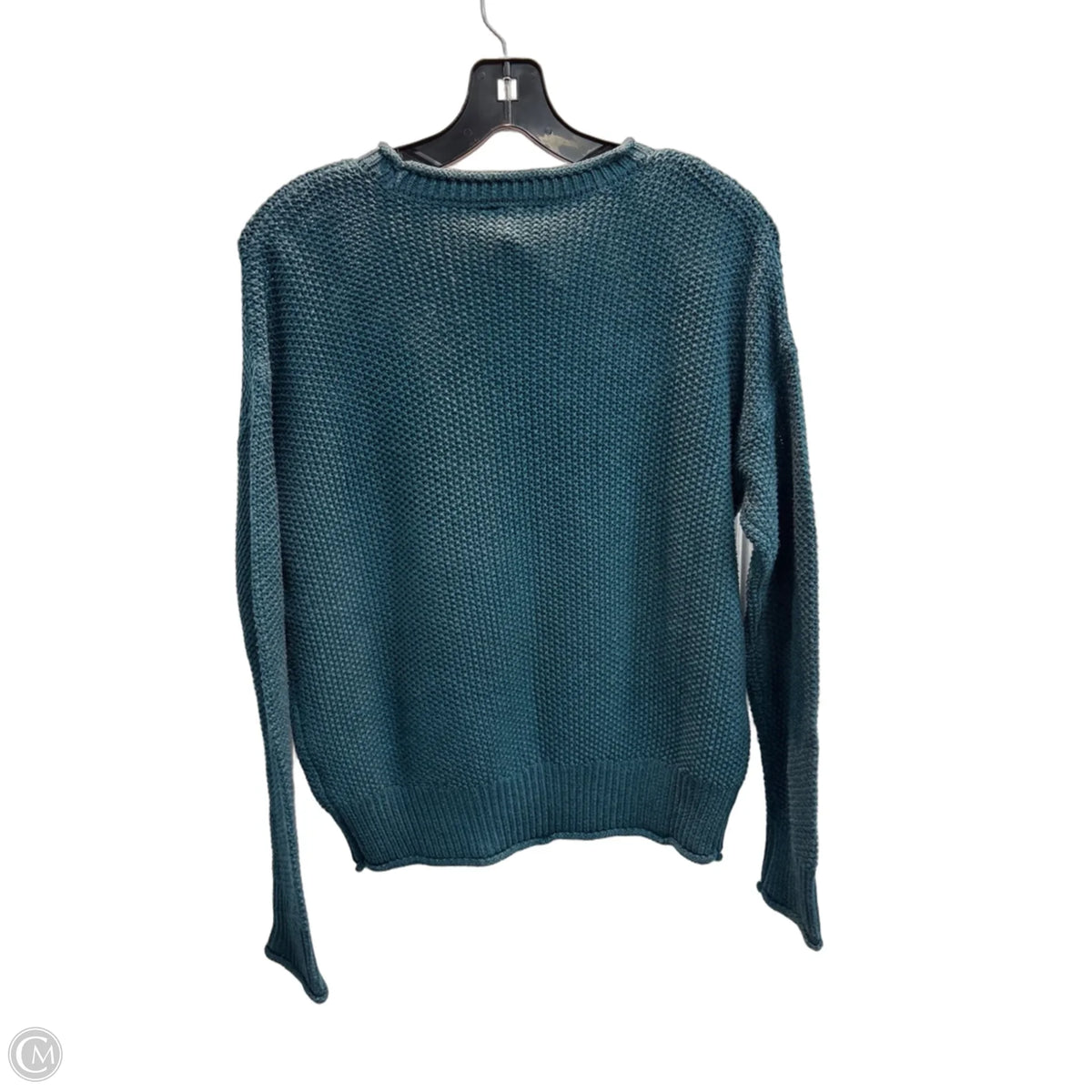 Sweater By Jessica Simpson In Aqua, Size: S