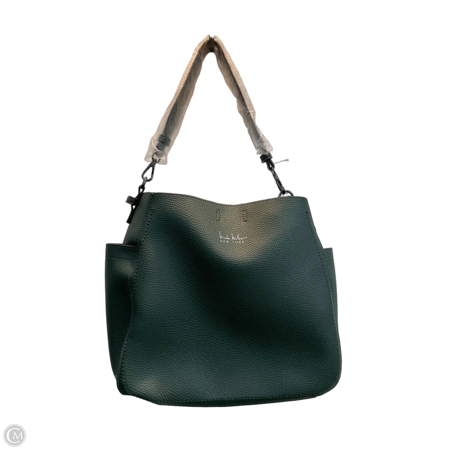 Handbag By Nicole Miller, Size: Medium