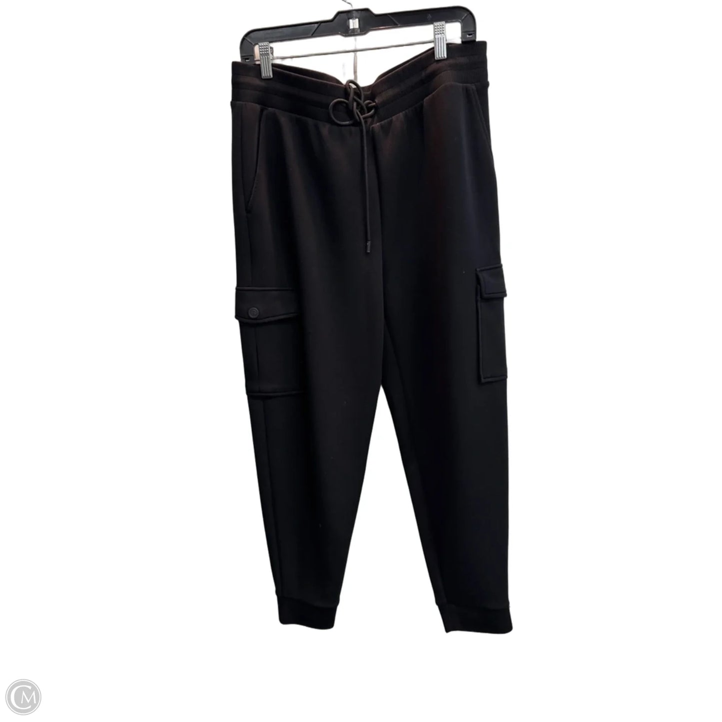 Lounge Set Pants By Talbots In Black, Size: L