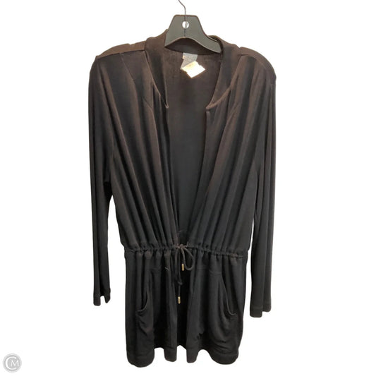 Cardigan By Chicos In Black, Size: M