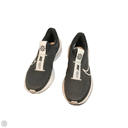 Shoes Athletic By Nike In Black, Size: 6.5