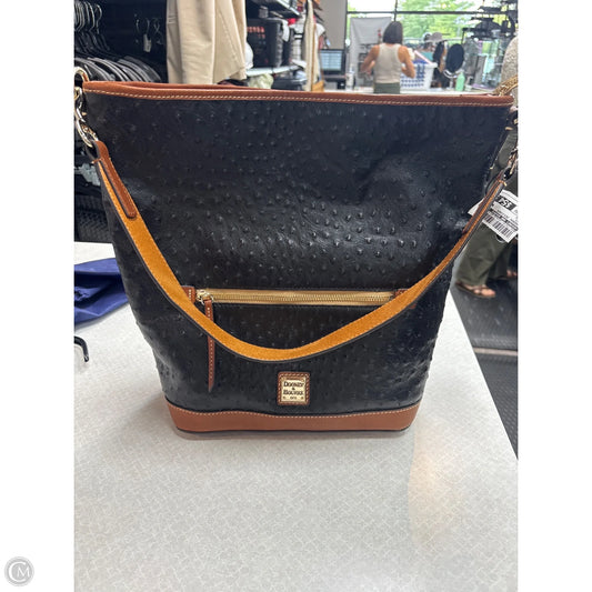 Handbag Designer By Dooney And Bourke, Size: Medium