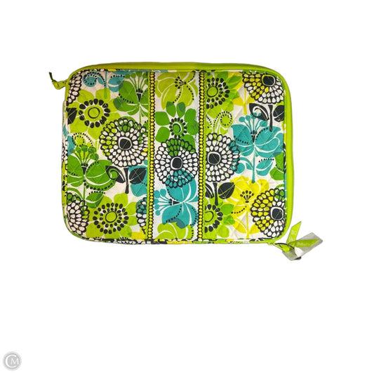 Laptop Bag By Vera Bradley, Size: Medium