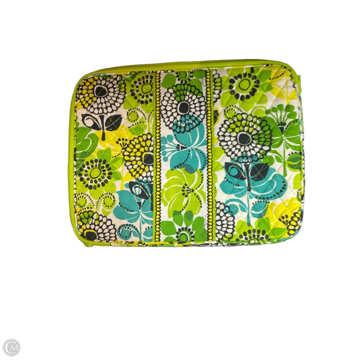 Laptop Bag By Vera Bradley, Size: Medium