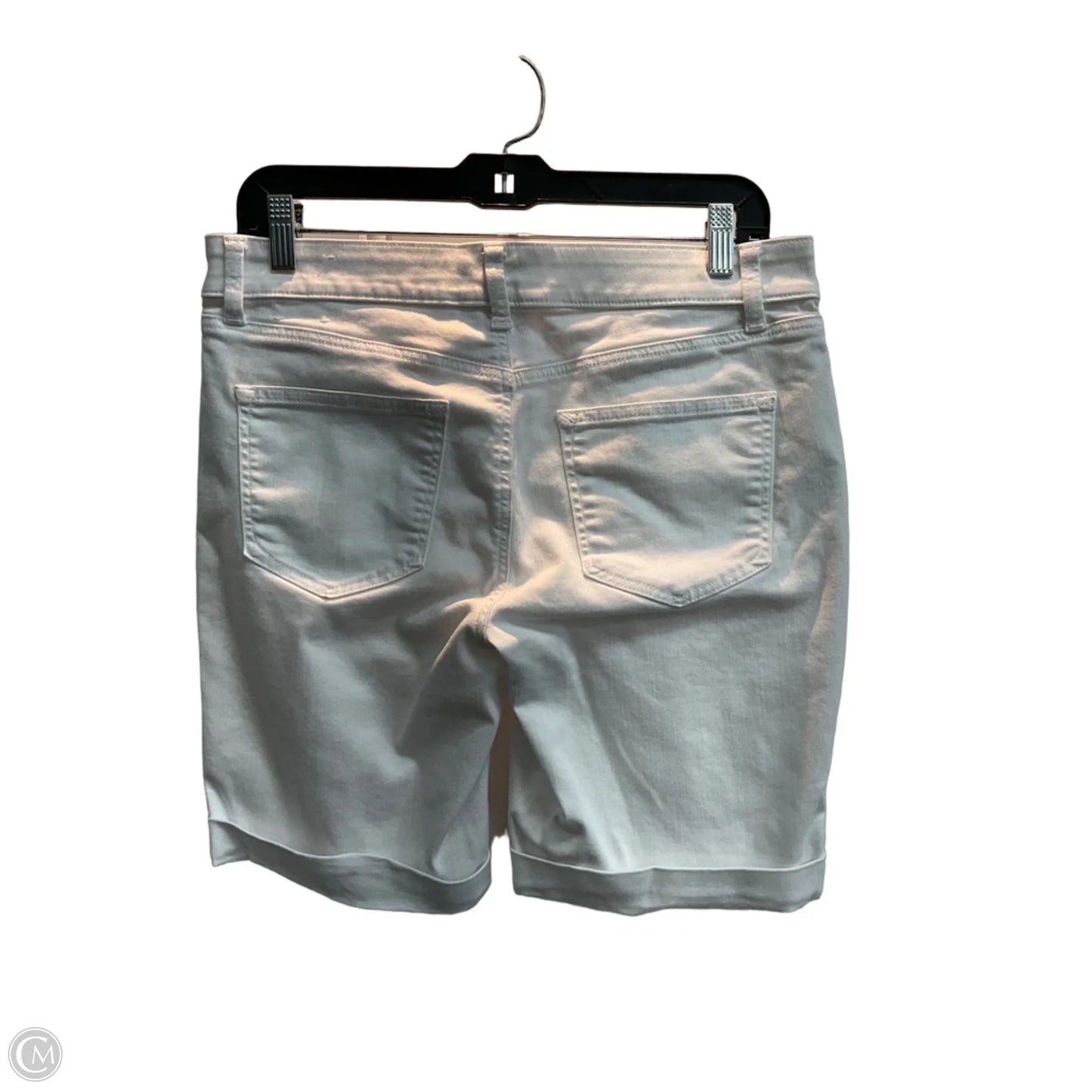 Shorts By Talbots In White, Size: 4