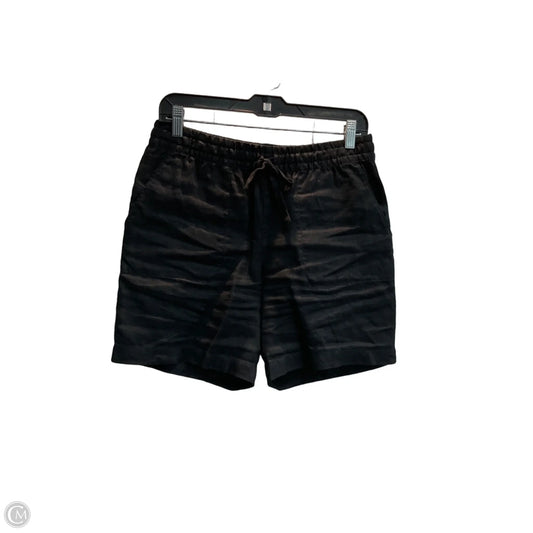 Shorts By Garnet Hill In Black, Size: Xs