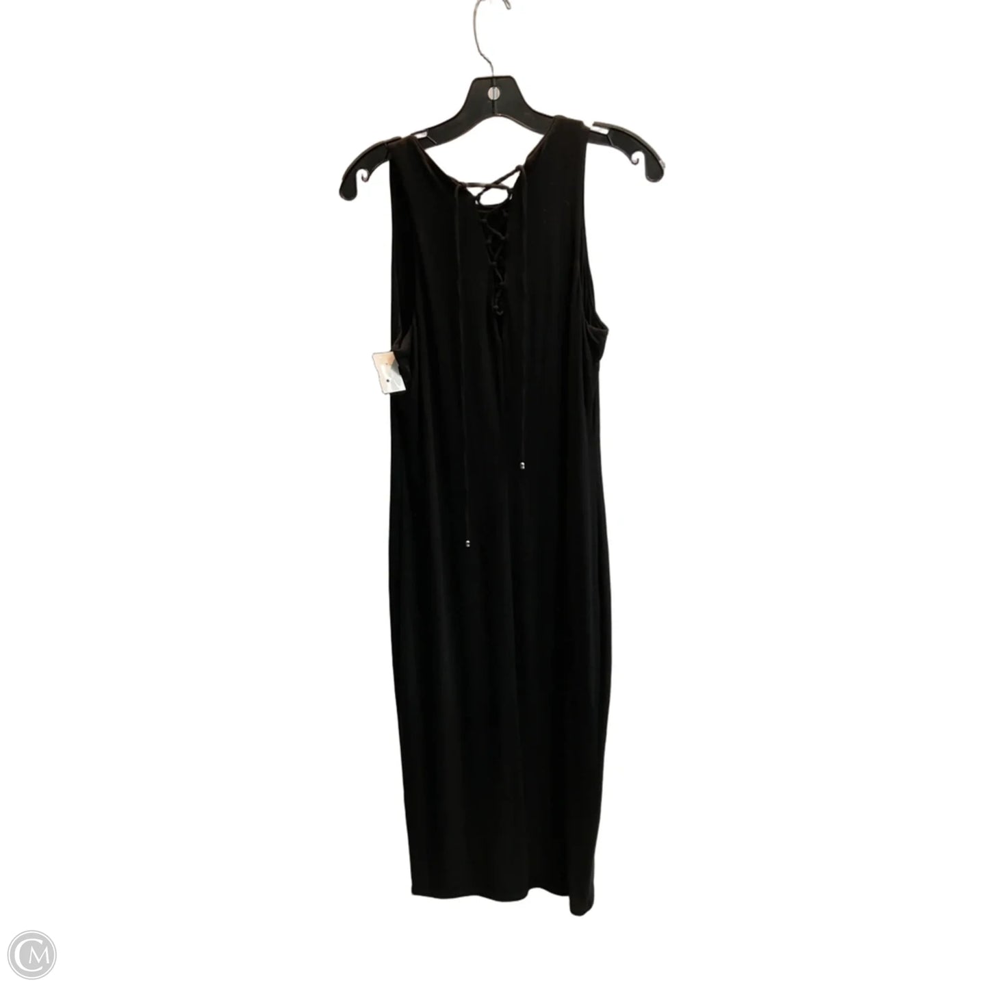 Dress Casual Maxi By White House Black Market In Black, Size: S