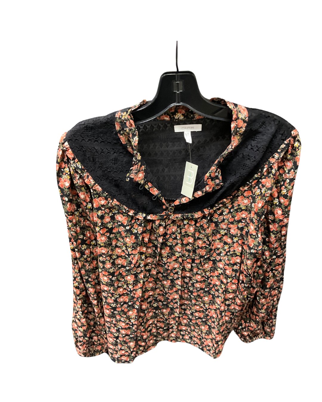 Top Long Sleeve By Maurices  Size: L