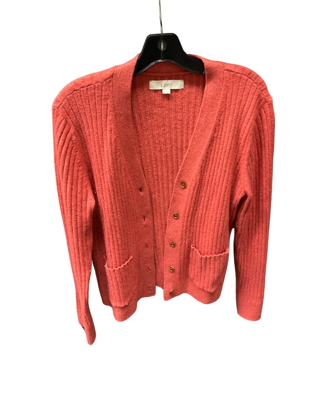 Cardigan By Loft  Size: L