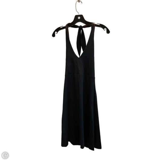 Athletic Dress By Patagonia In Black, Size: Xs