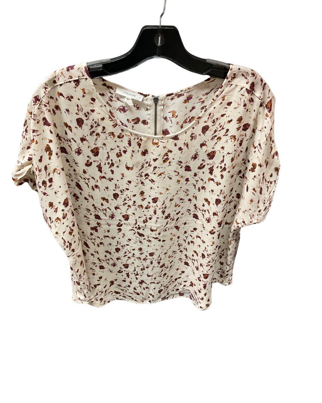 Top Long Sleeve By Maurices  Size: L