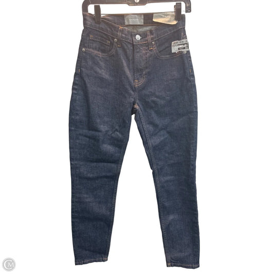 Jeans Jeggings By Everlane In Blue, Size: 2
