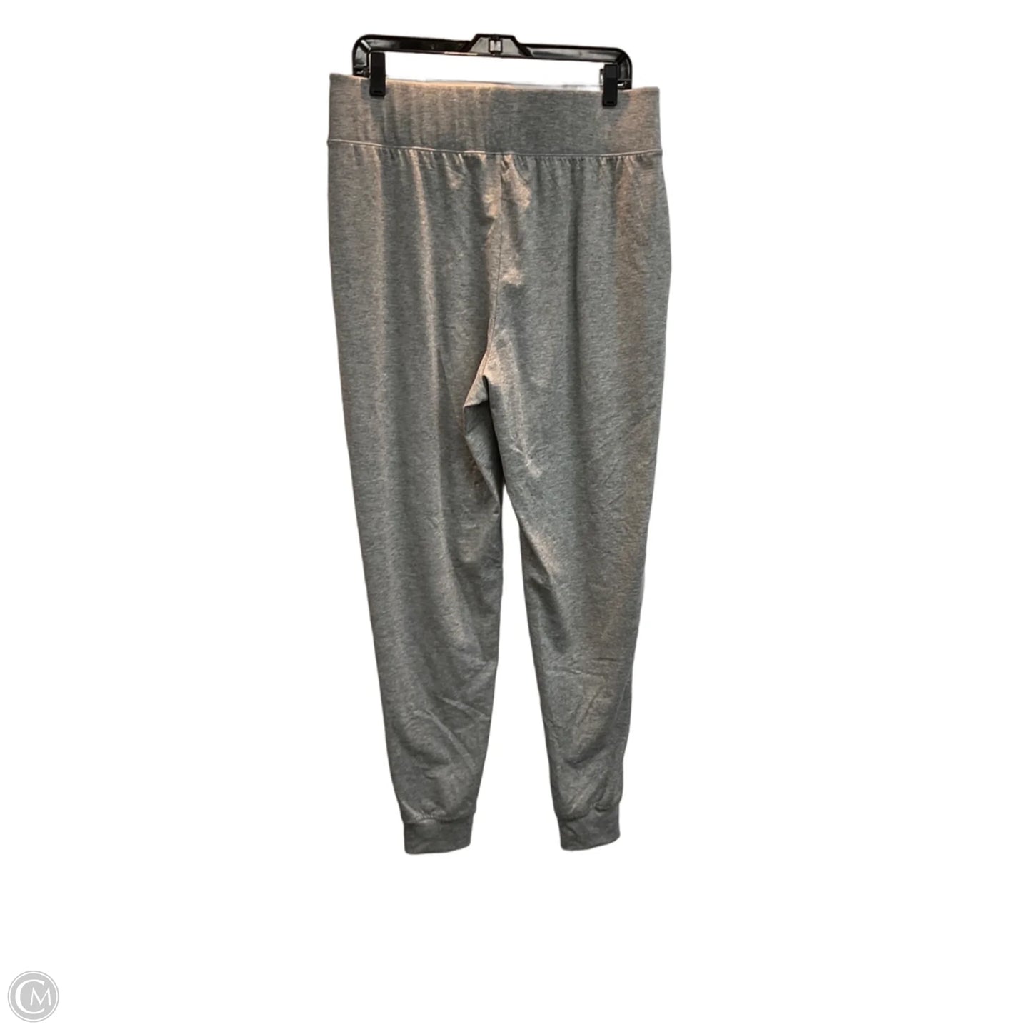 Athletic Pants By Gapfit In Grey, Size: L