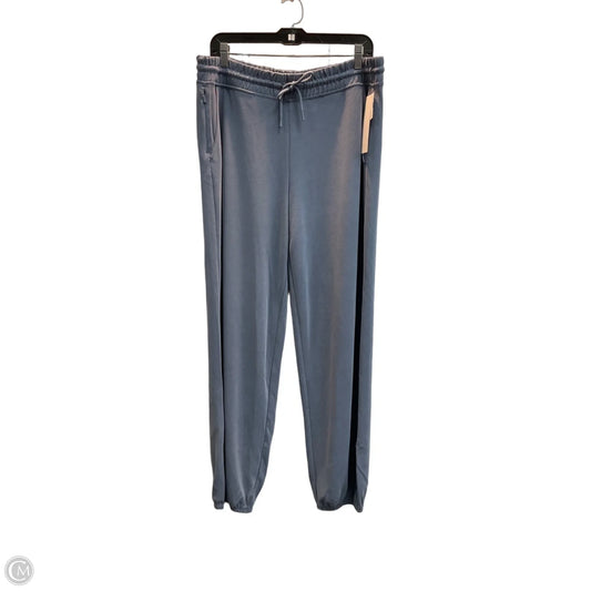 Athletic Pants By Athleta In Blue, Size: L