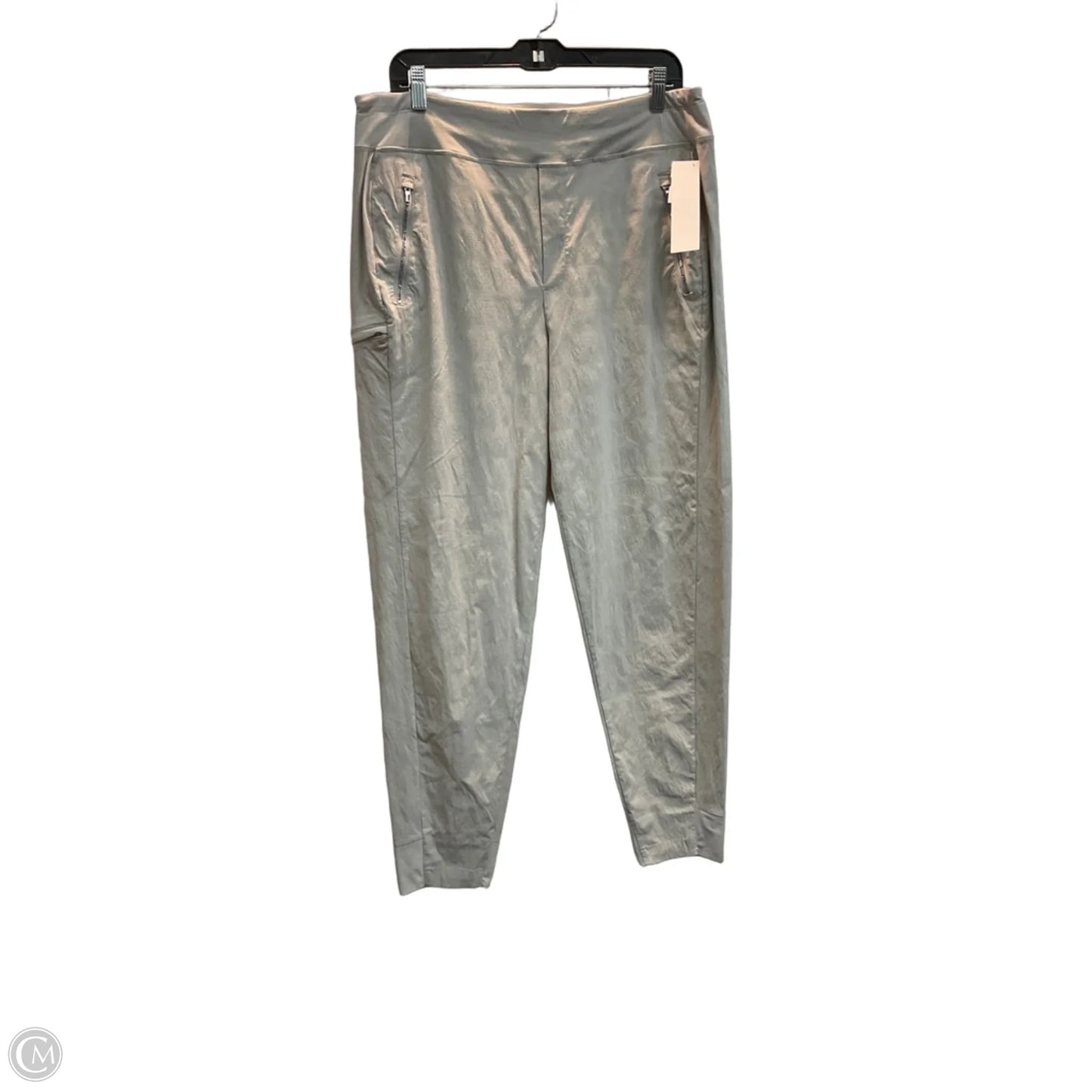 Athletic Pants By Athleta In Tan, Size: 14