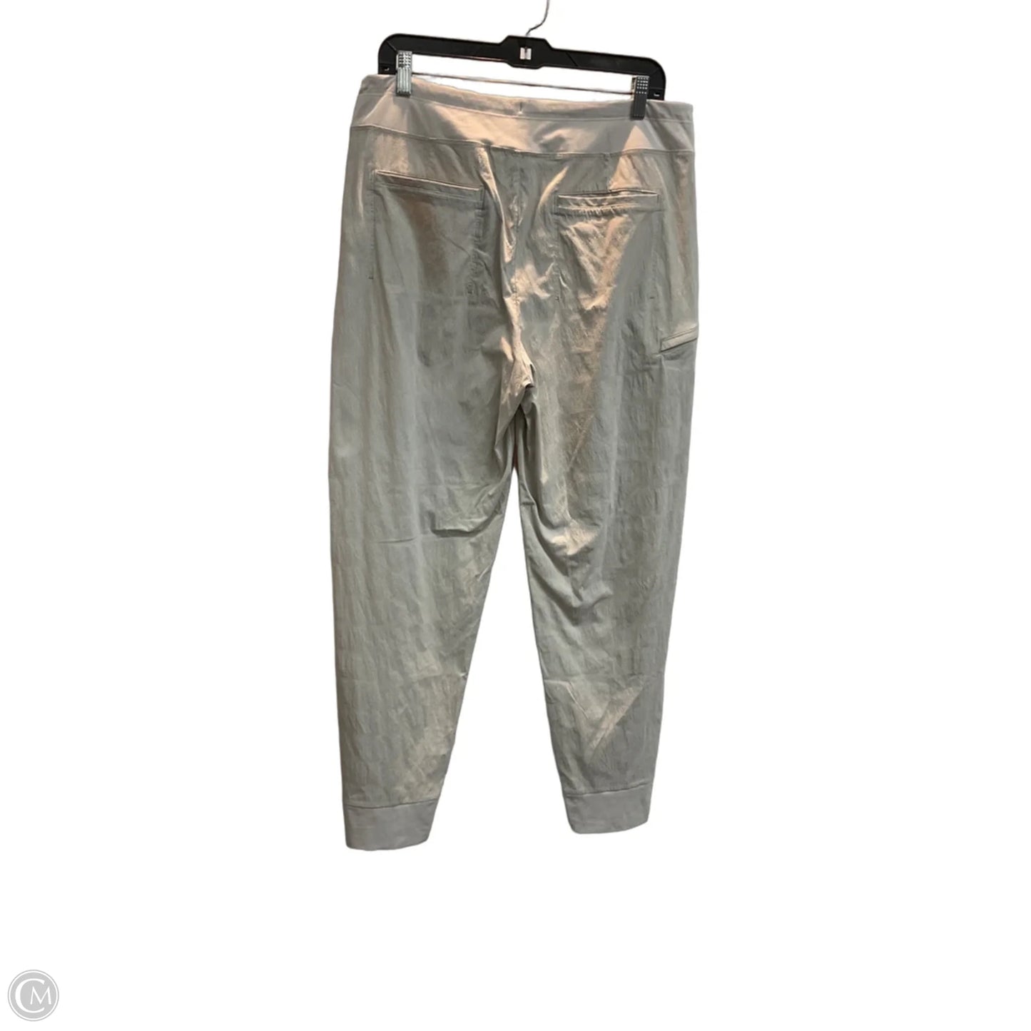 Athletic Pants By Athleta In Tan, Size: 14