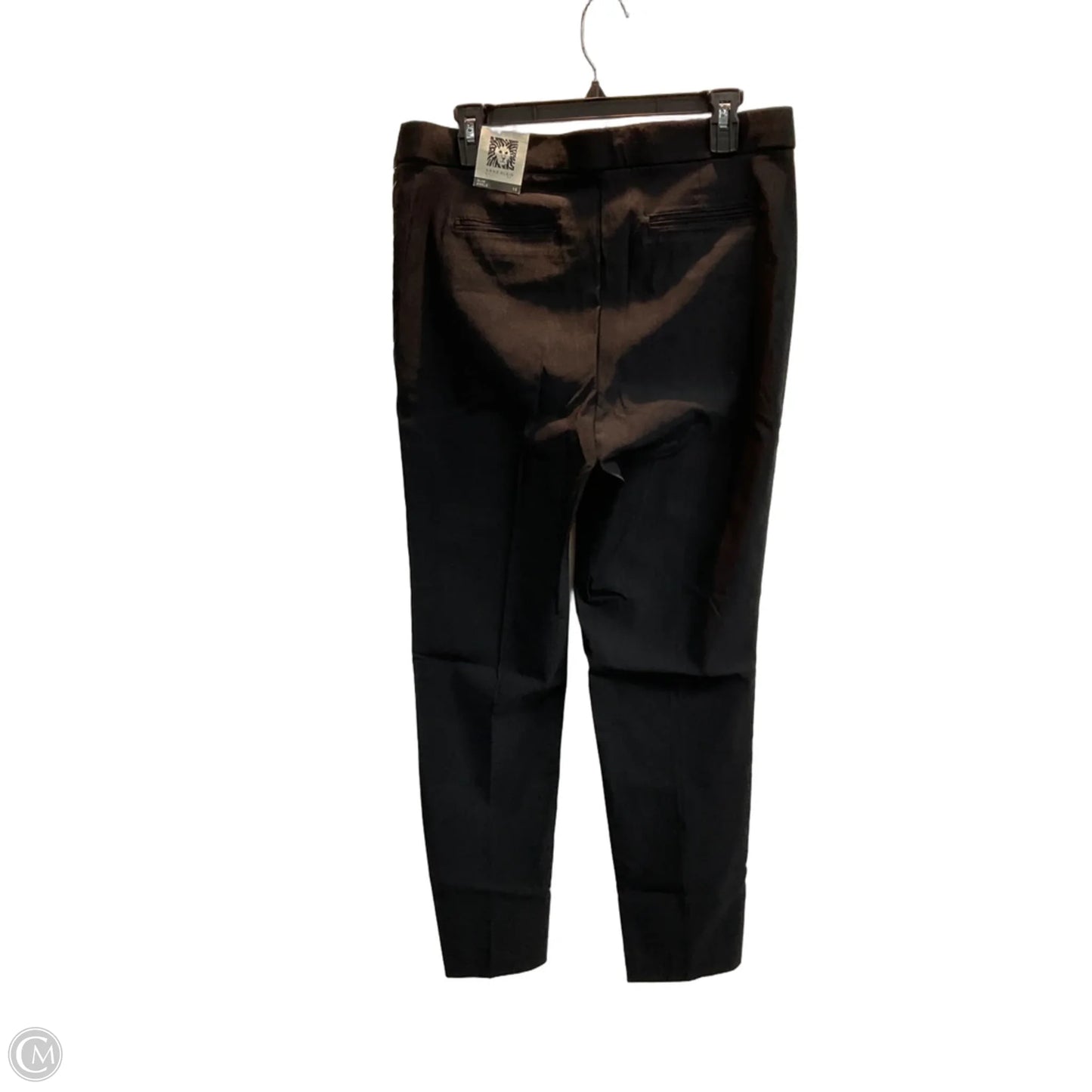 Pants Chinos & Khakis By Anne Klein In Black, Size: 10