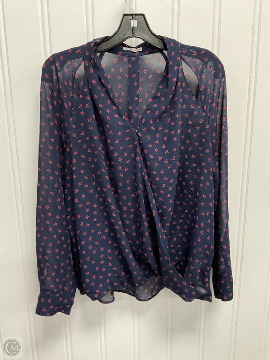 Top Long Sleeve By Maurices  Size: L