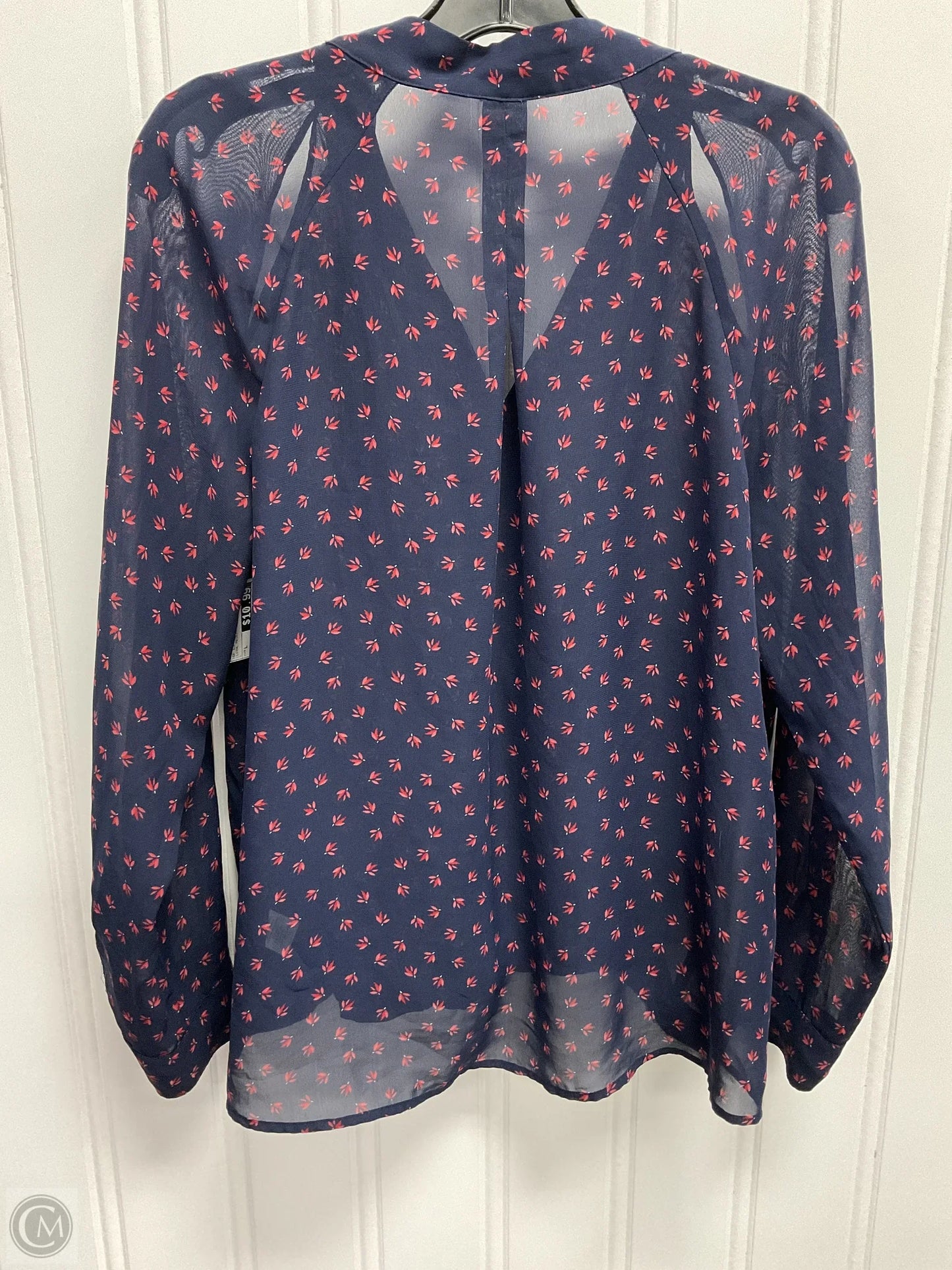 Top Long Sleeve By Maurices  Size: L