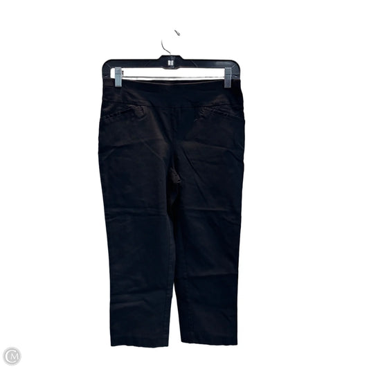 Pants Cropped By Chicos In Black, Size: 2