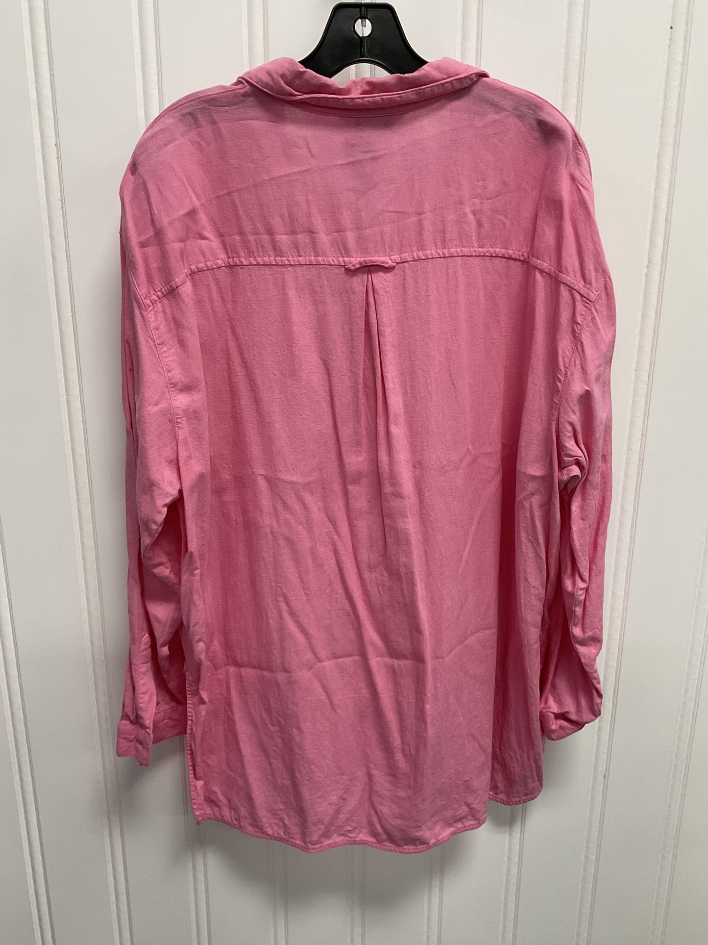 Top Long Sleeve By Old Navy  Size: Xl