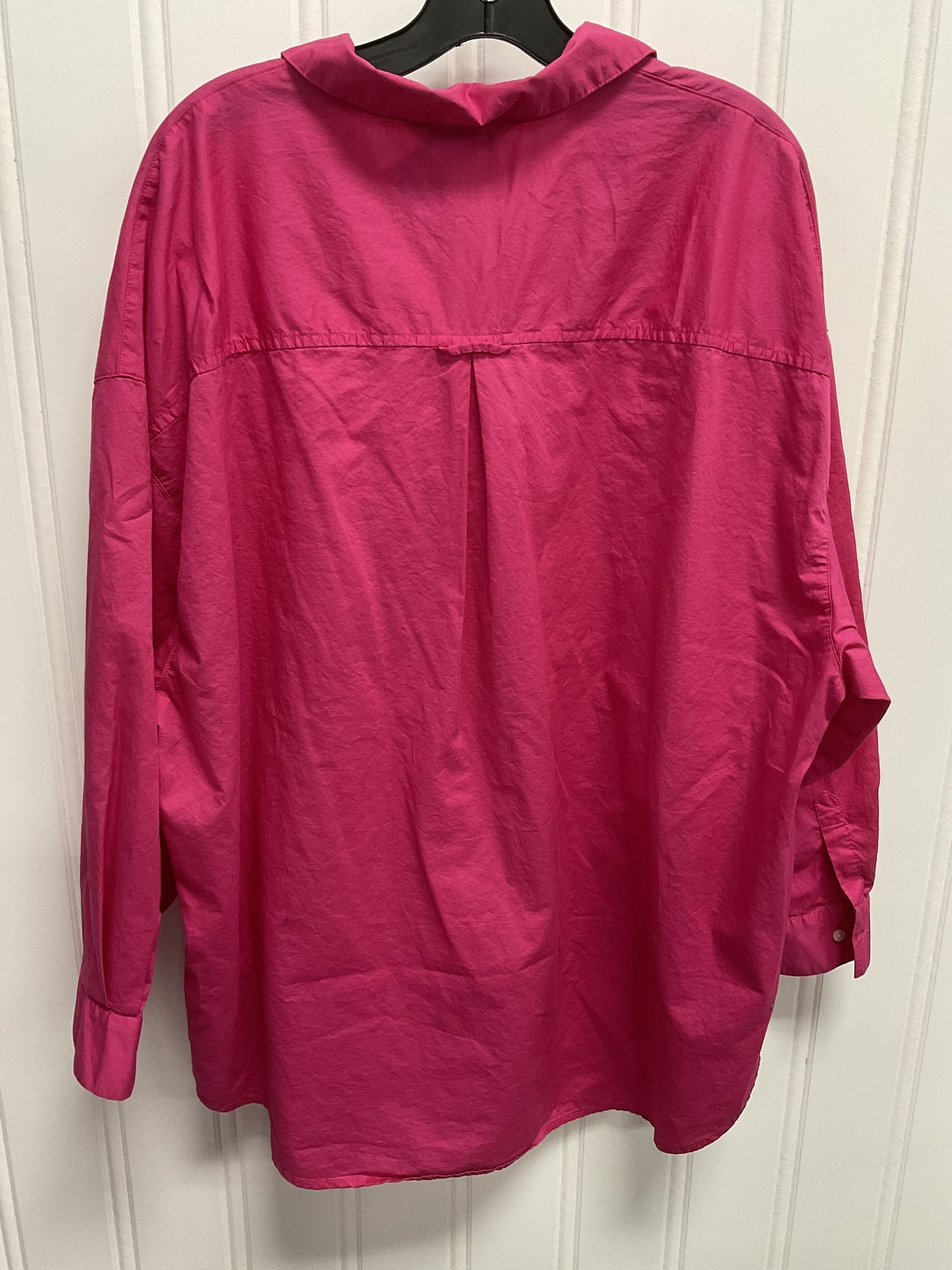 Top Long Sleeve By Old Navy  Size: Xl