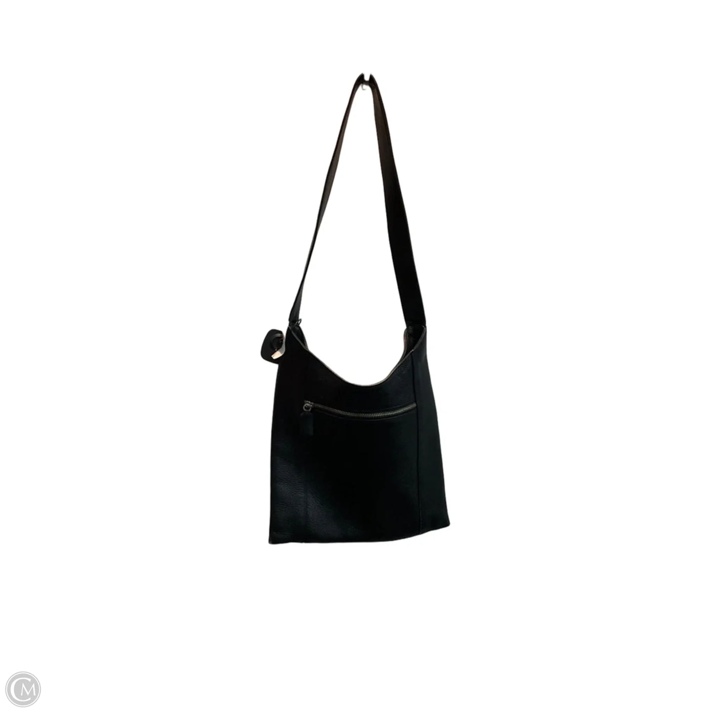 Handbag Leather By The Sak, Size: Medium