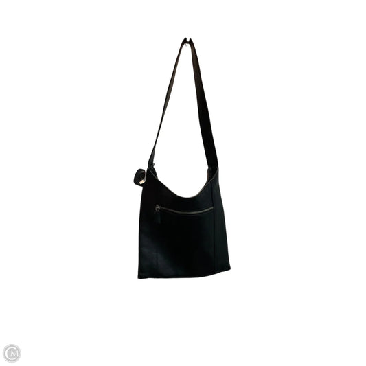 Handbag Leather By The Sak, Size: Medium