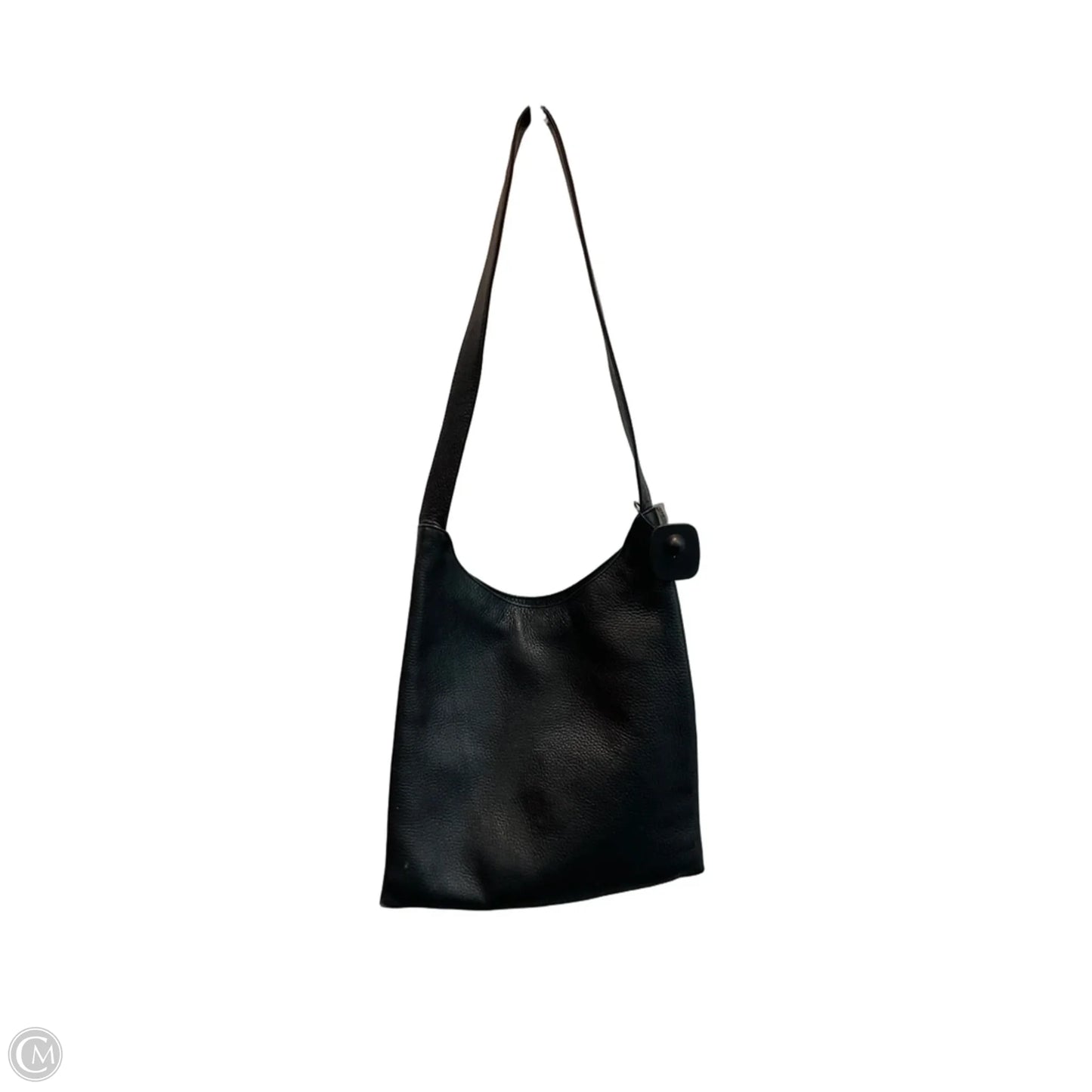 Handbag Leather By The Sak, Size: Medium