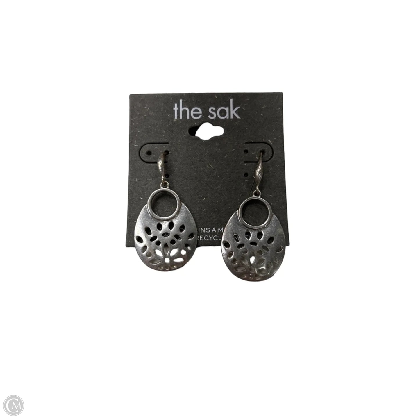Earrings Dangle/drop By Clothes Mentor