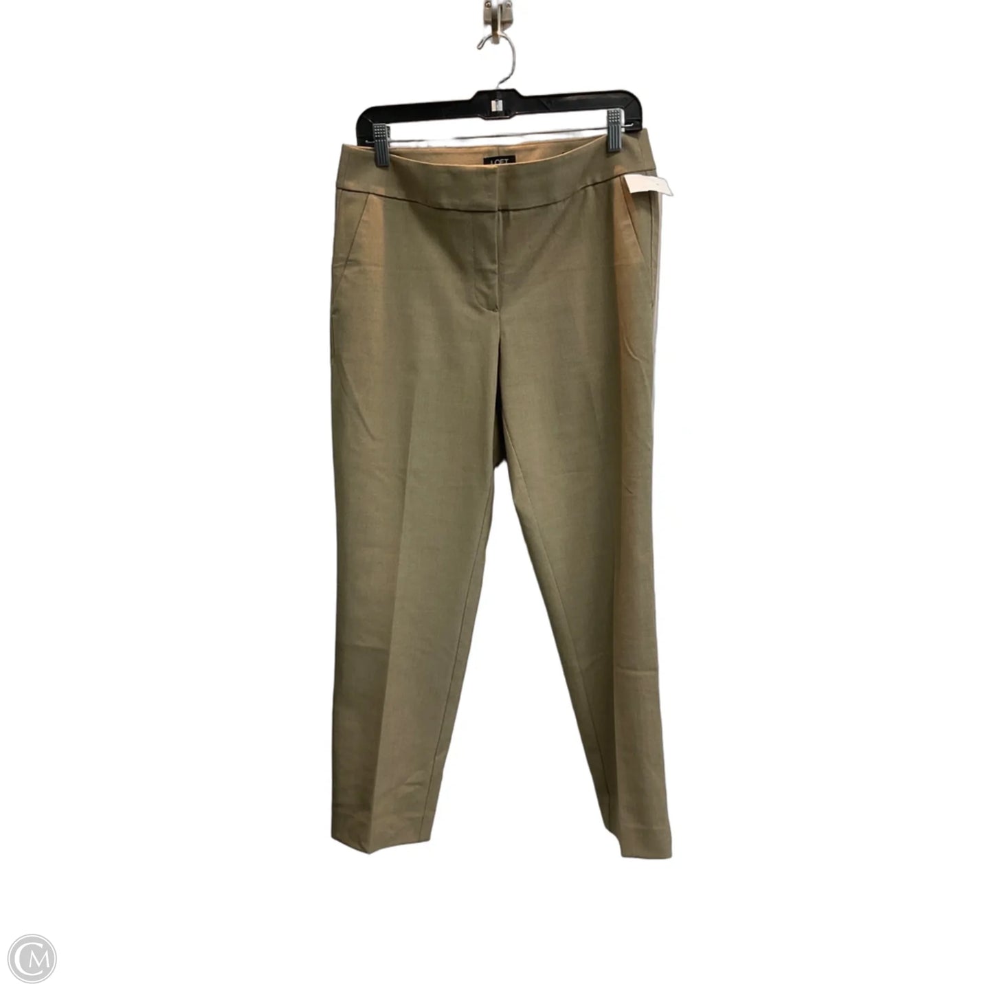 Pants Dress By Loft In Tan, Size: 6