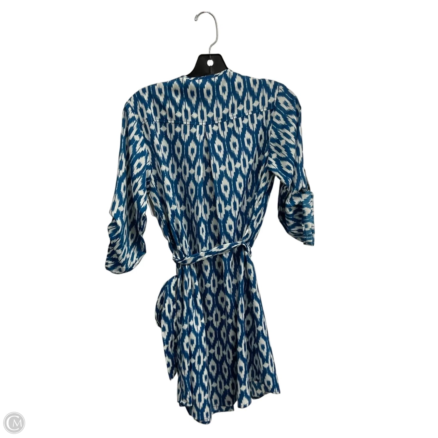 Dress Casual Short By Maeve In Blue, Size: Xs