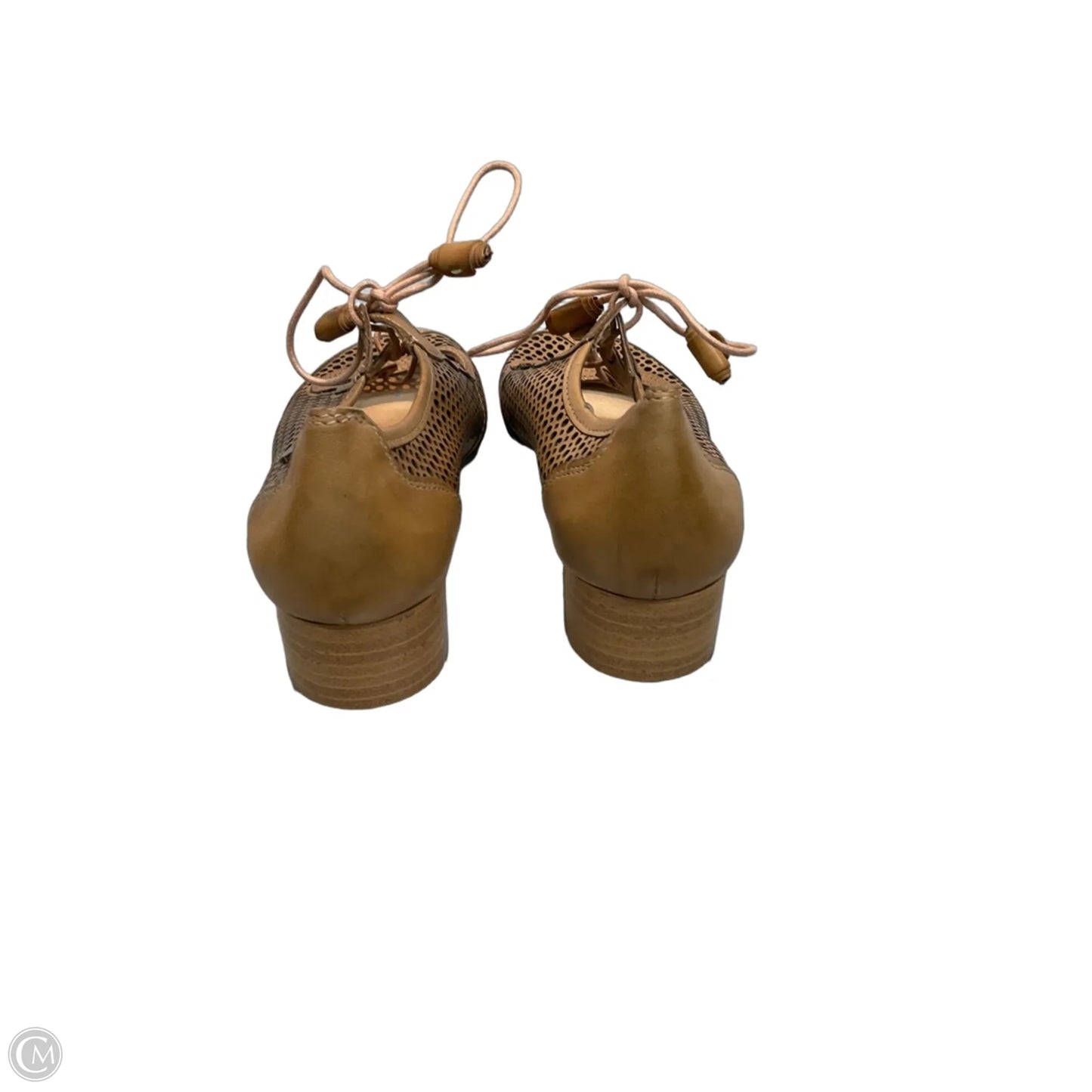 Shoes Flats By Pikolinos In Tan, Size: 6.5