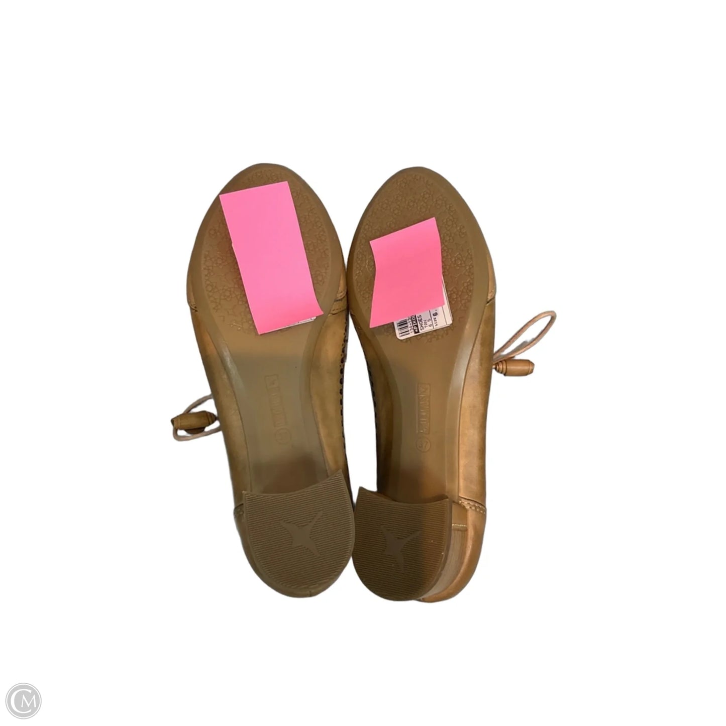 Shoes Flats By Pikolinos In Tan, Size: 6.5