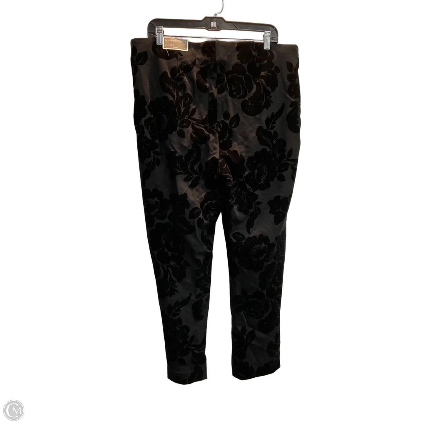 Pants Dress By Chicos In Black, Size: Xl
