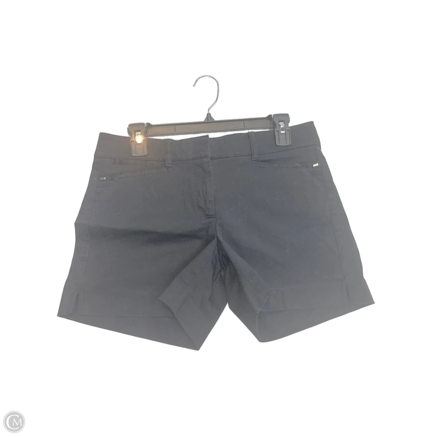 Shorts By White House Black Market In Black, Size: 4