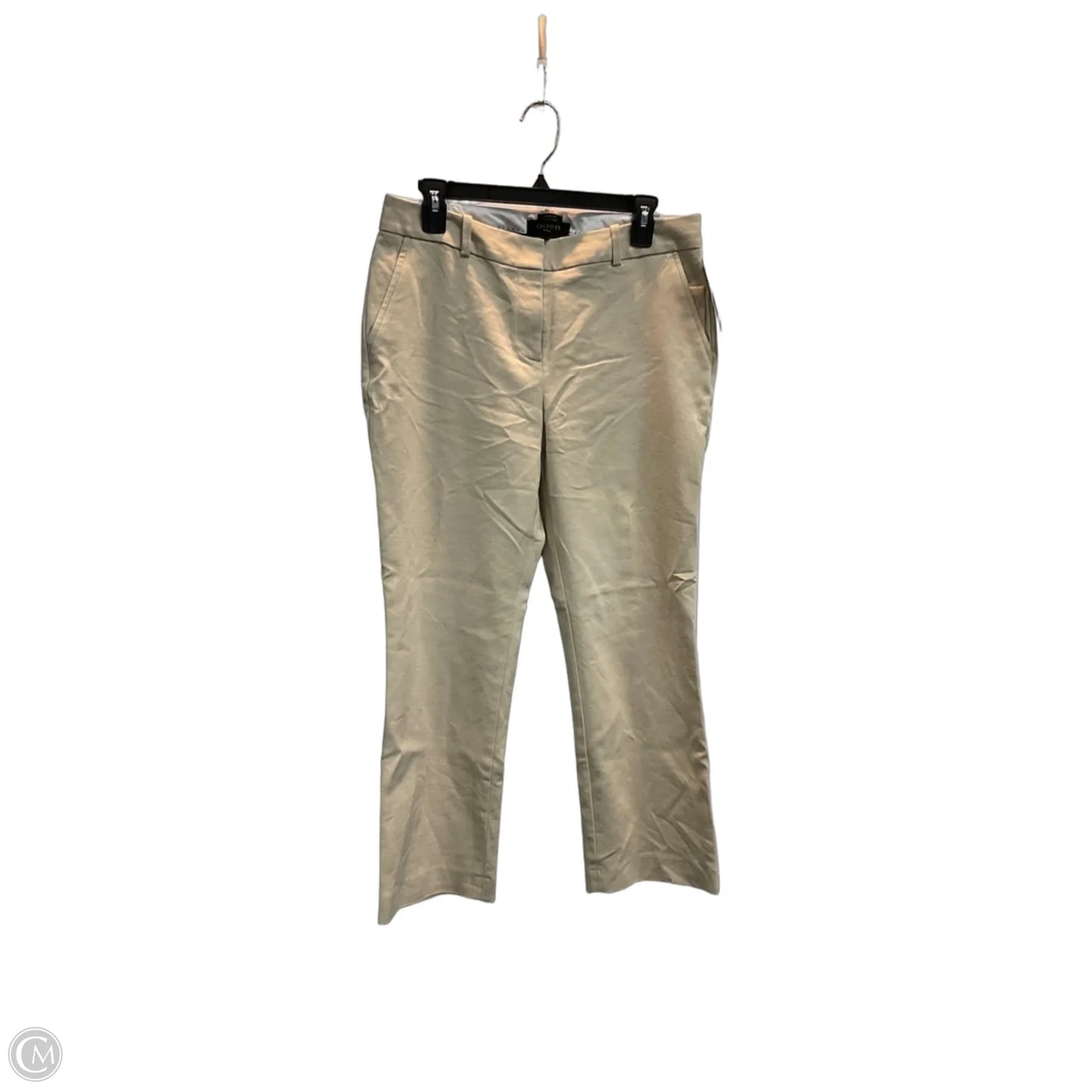 Pants Chinos & Khakis By Talbots In Tan, Size: 10p