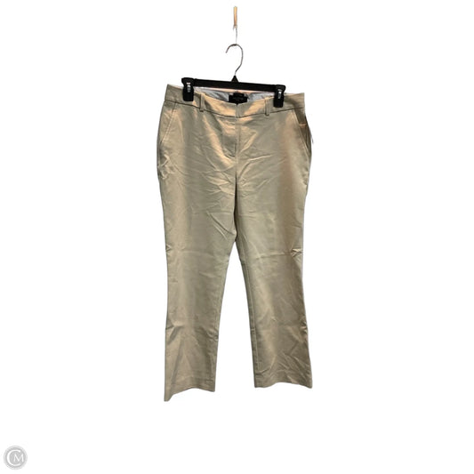 Pants Chinos & Khakis By Talbots In Tan, Size: 10p