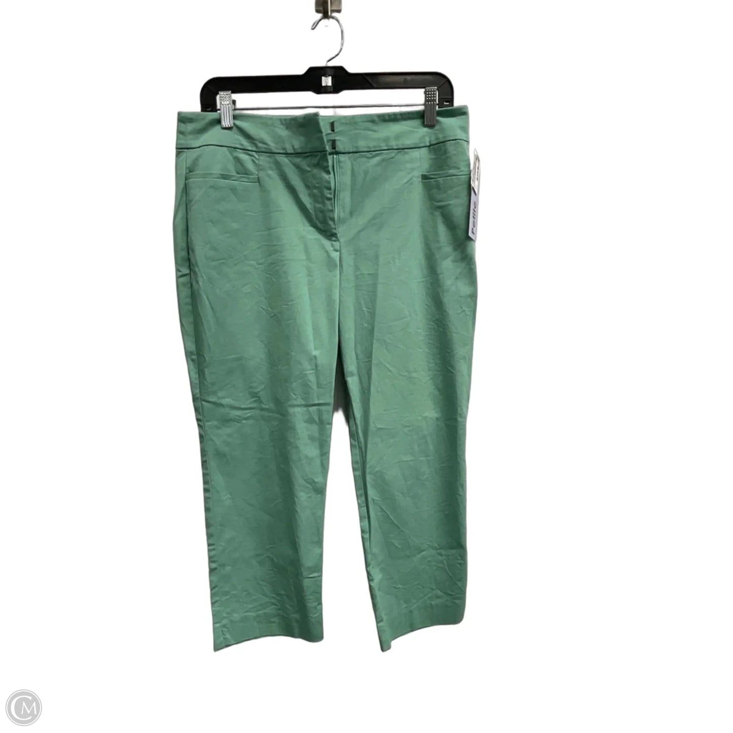 Pants Chinos & Khakis By Ann Taylor In Green, Size: 10p